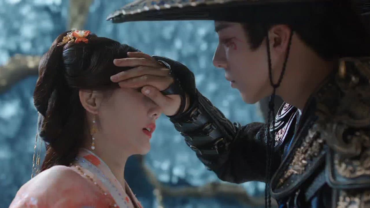 Still from Last Farewell