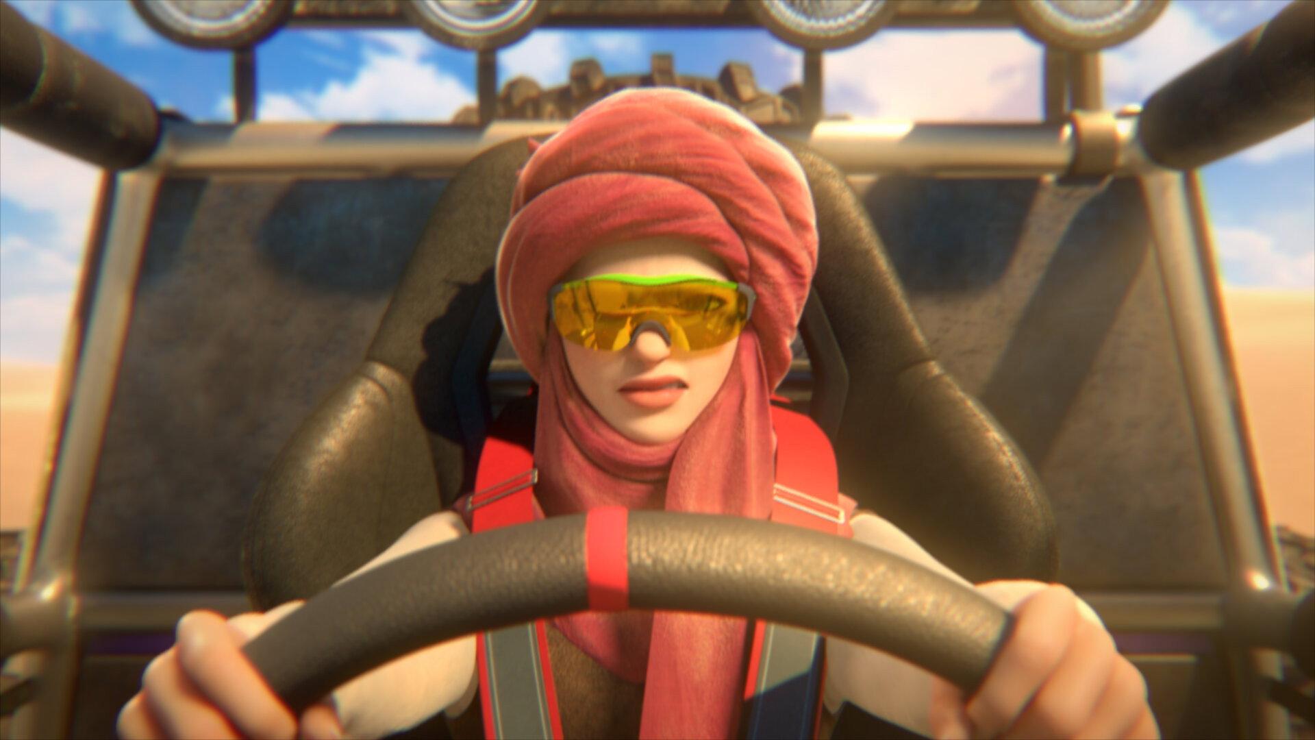 Still from The Hunt