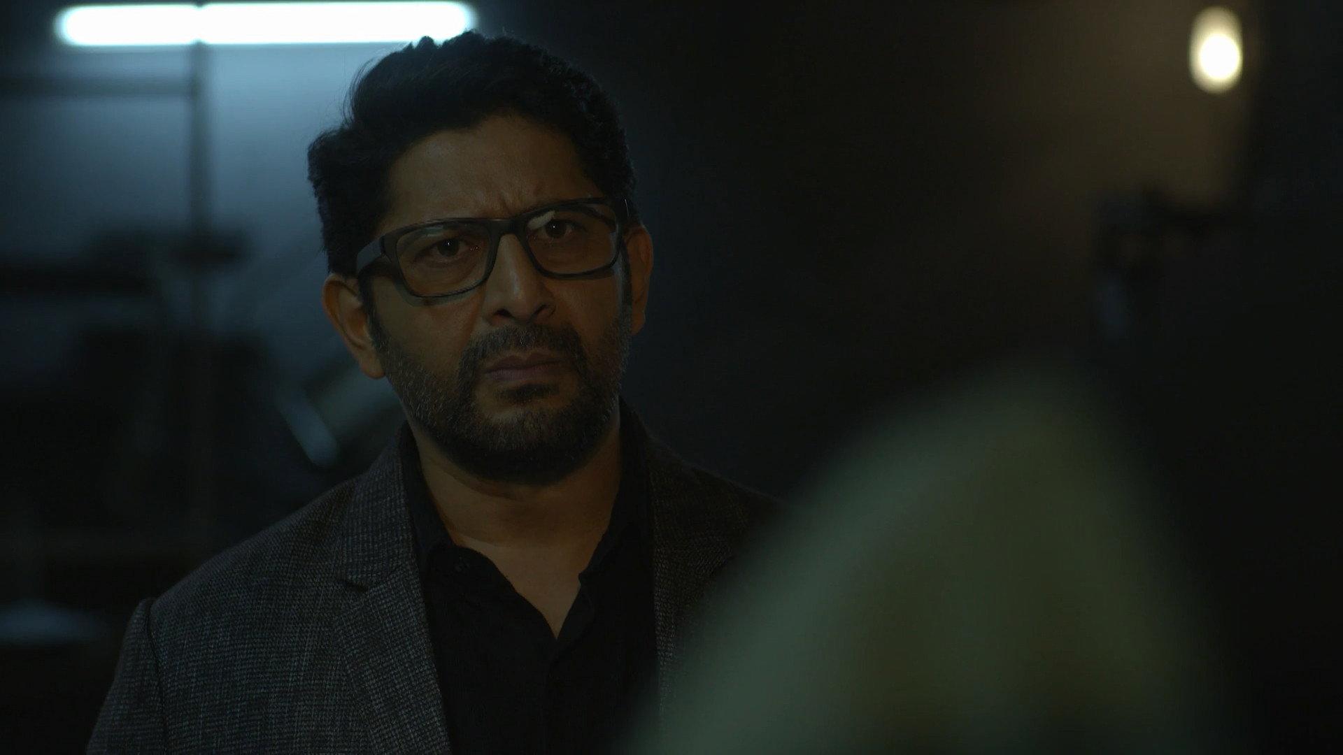 Still from Let there be darkness