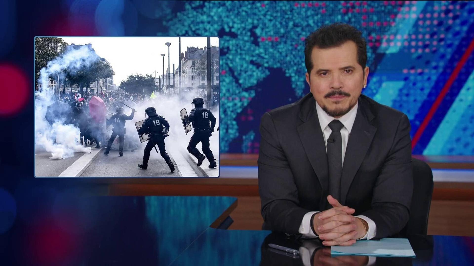 Still from March 27, 2023 - Ana Navarro