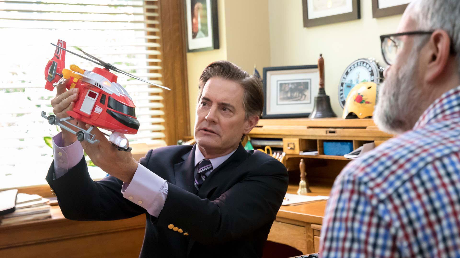 Still from Open Relationship