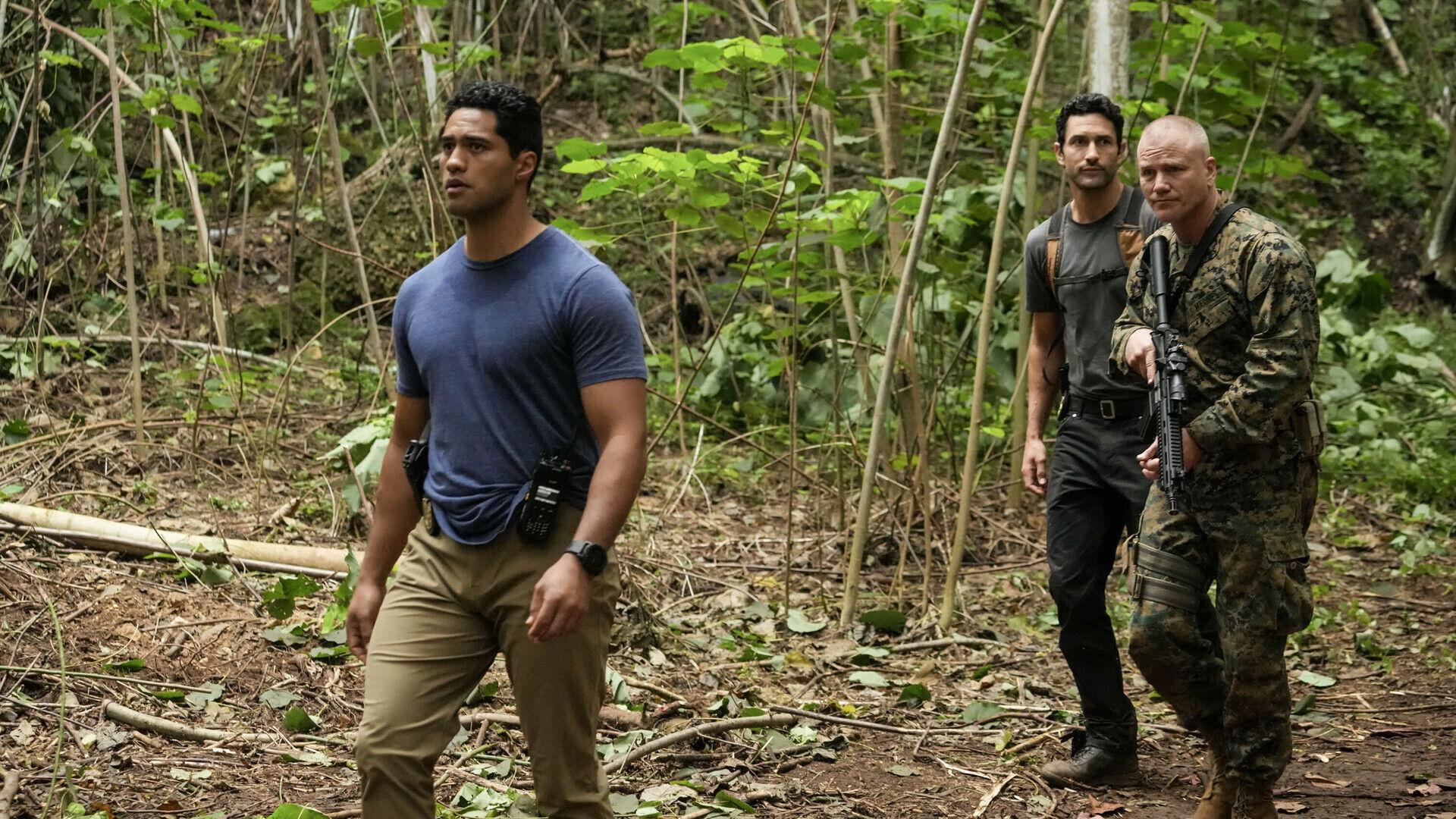 Still from The Next Thousand