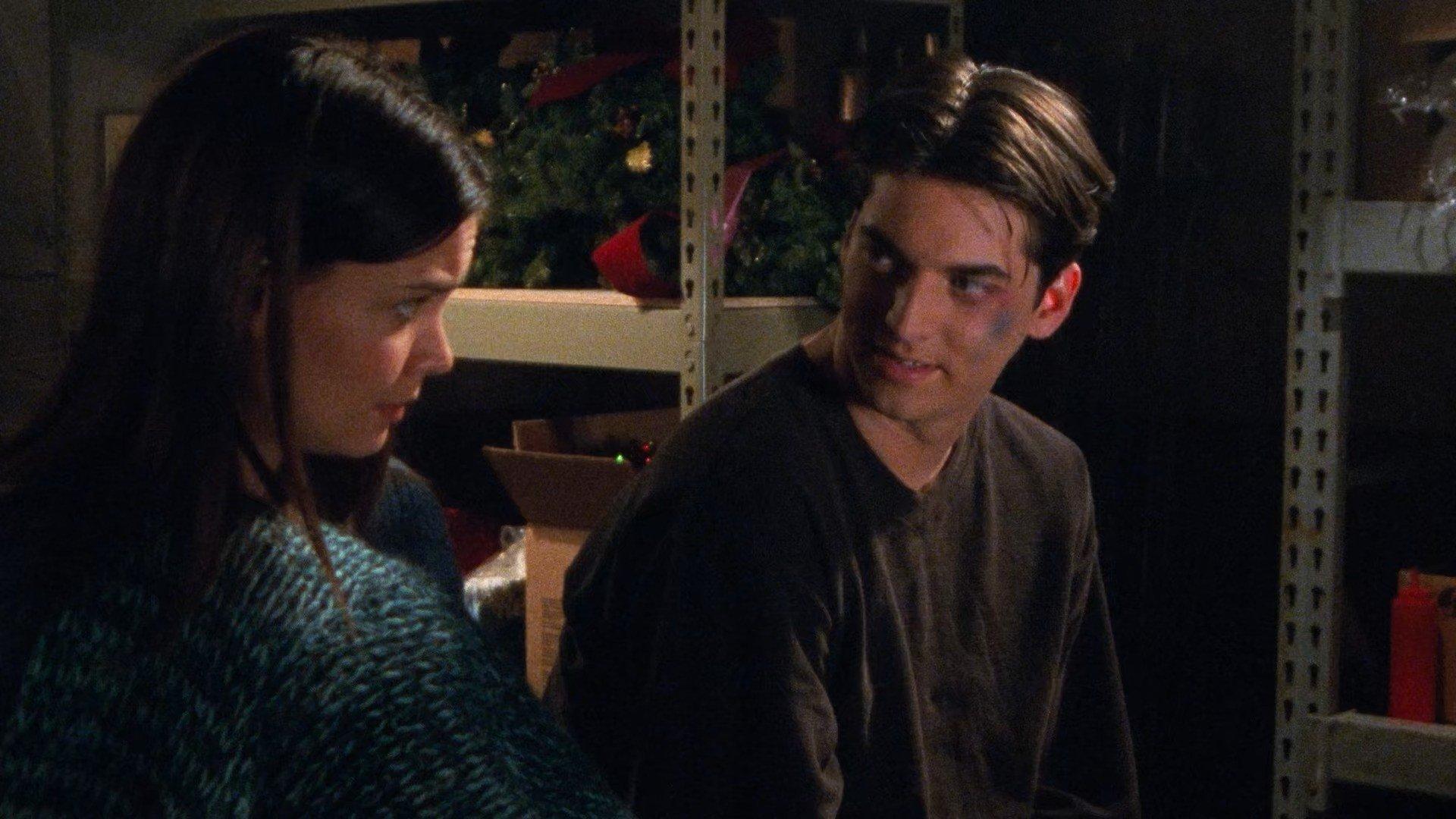 Still from The Tao of Dawson