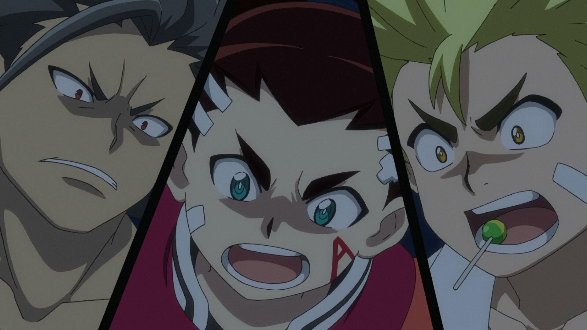 Still from Battle of Betrayal!