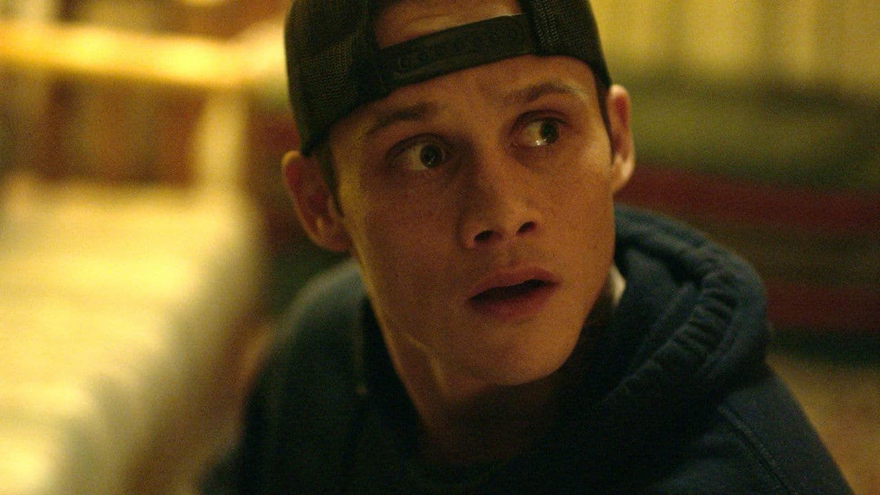 Still from Upside Down