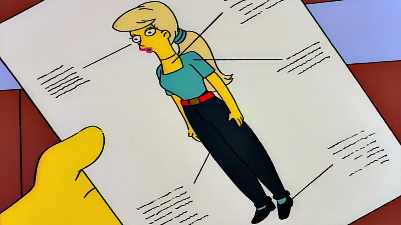 Still from Lisa vs. Malibu Stacy