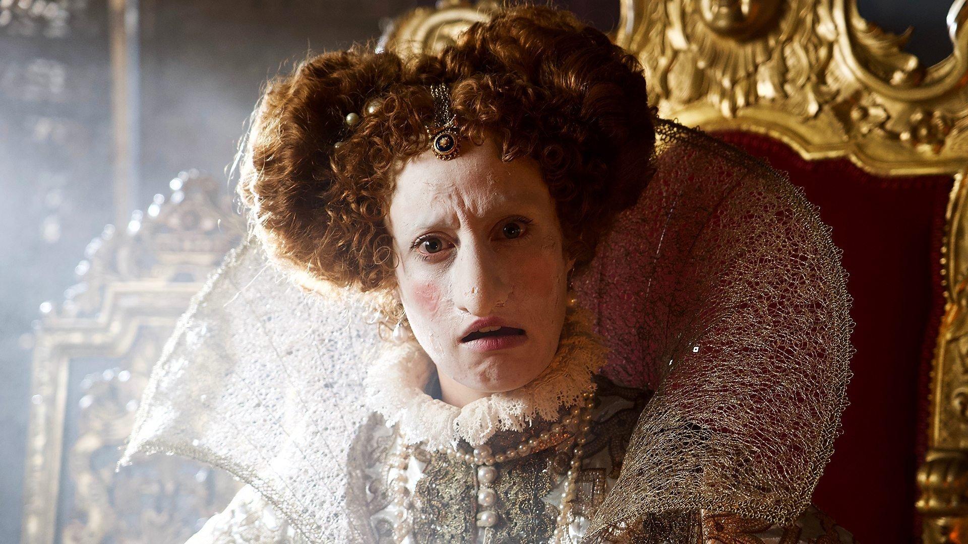 Still from Fierce Females