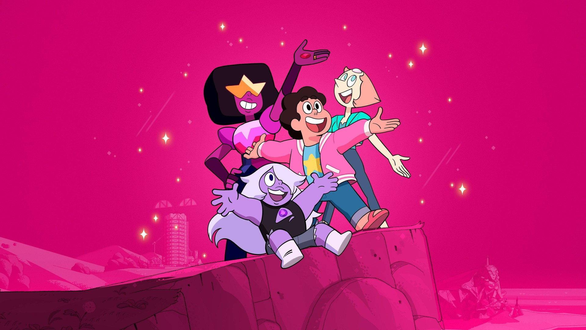 Still from Steven Universe: The Movie