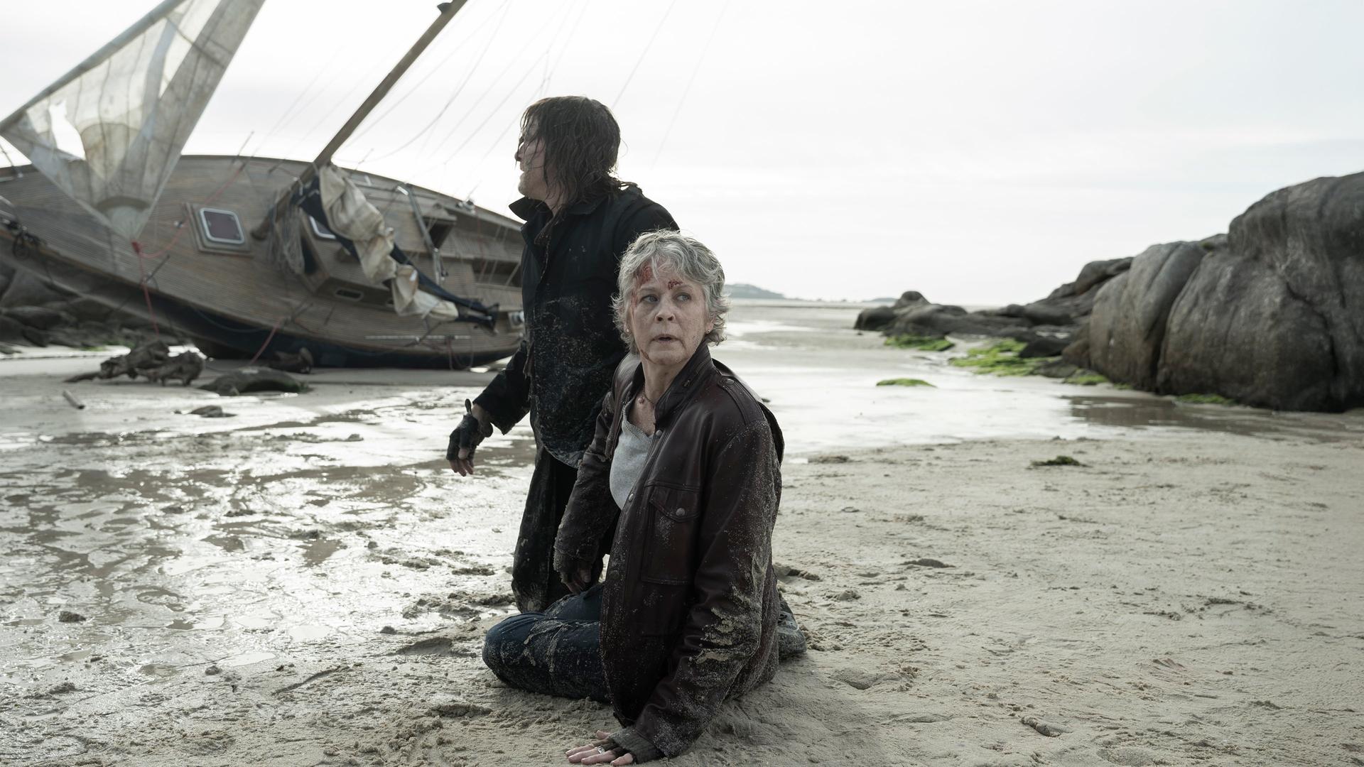 Still from Costa da Morte