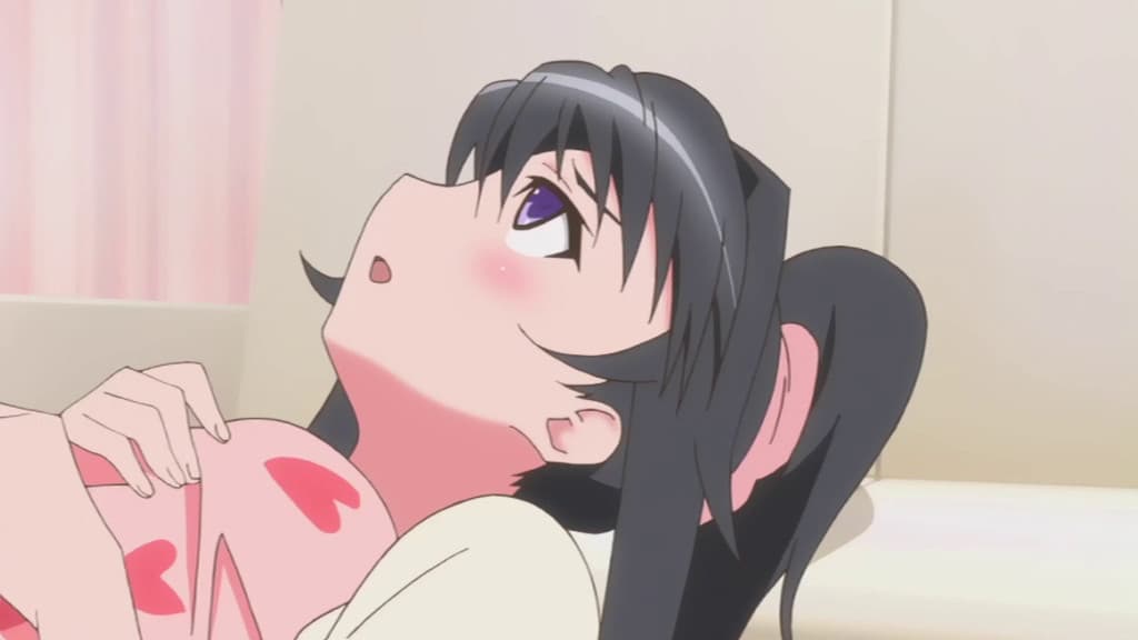 Still from DVD Volume 4: Eizou Tokuten 2