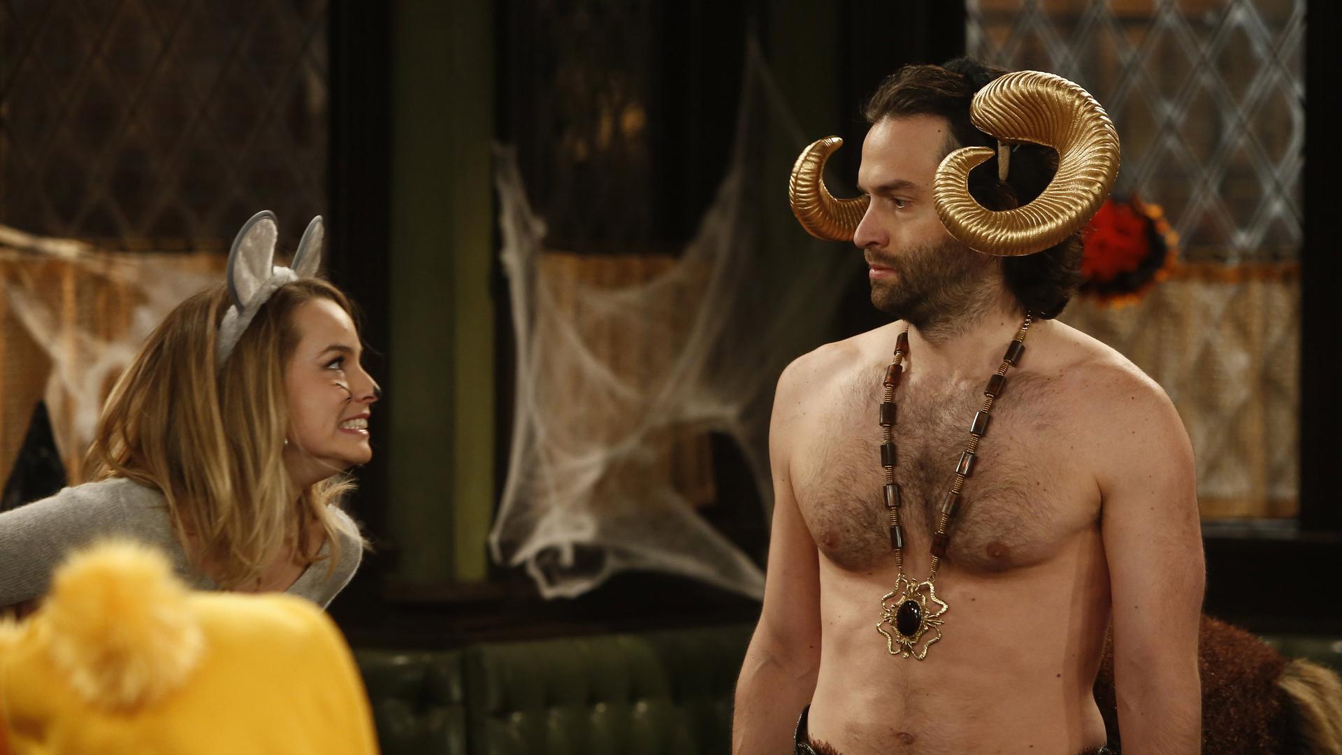 Still from A Truth Hug Walks Into a Bar