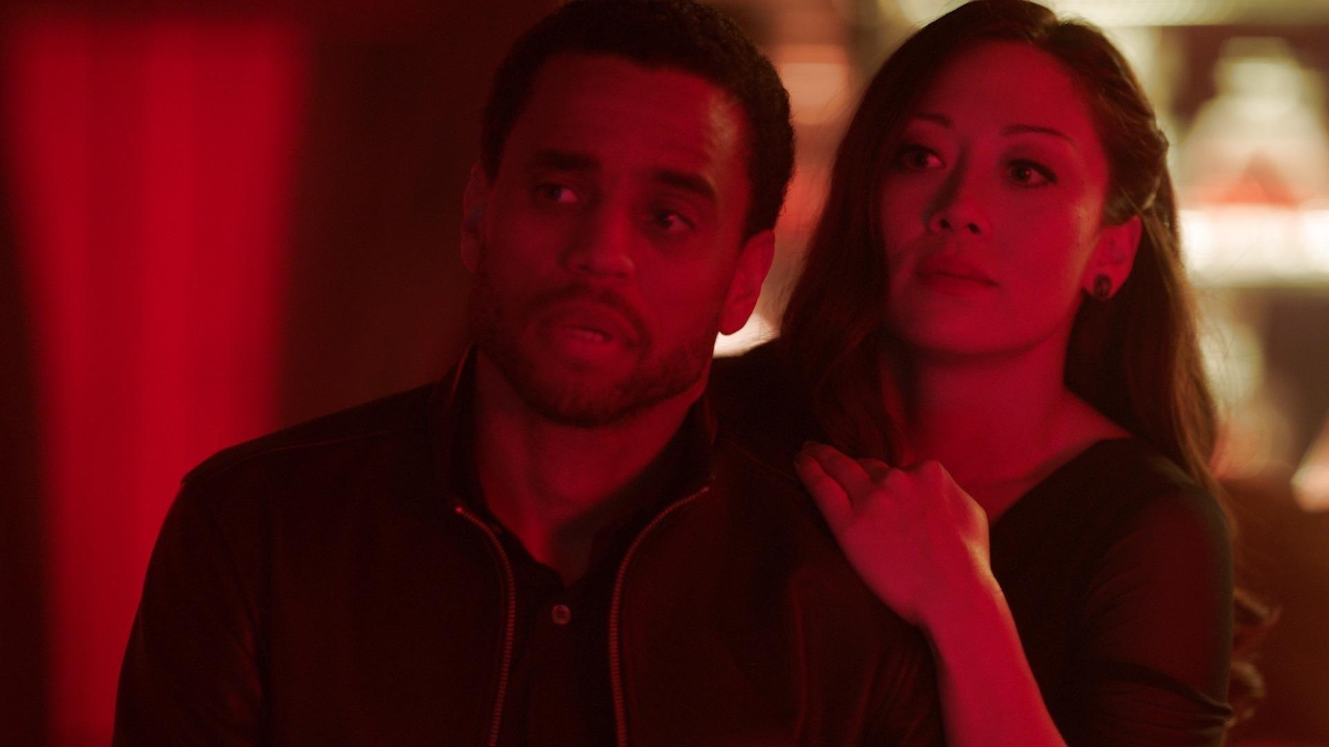 Still from The Dex Files