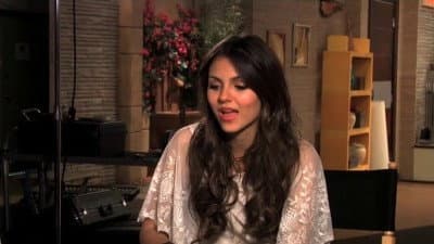 Still from 7 Secrets with Victoria Justice