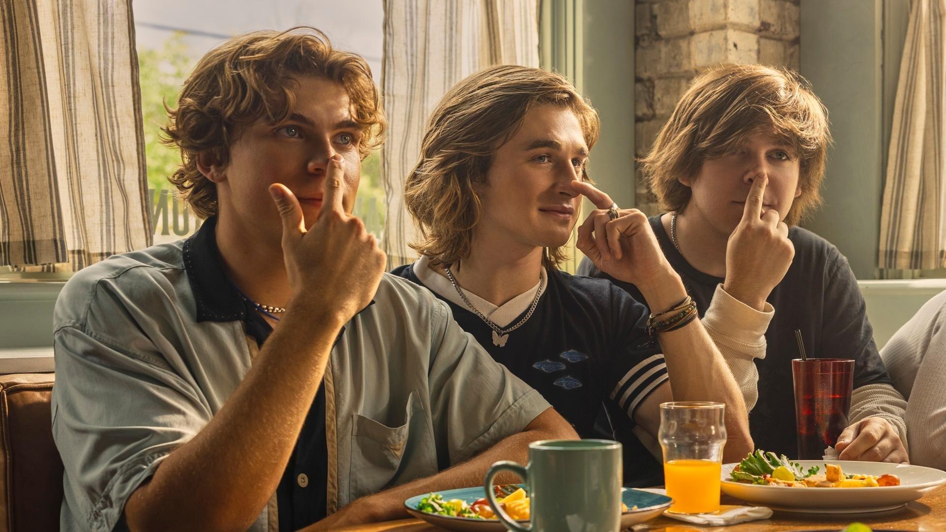 Still from Morning Glory