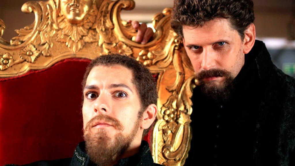 Still from Episode 11