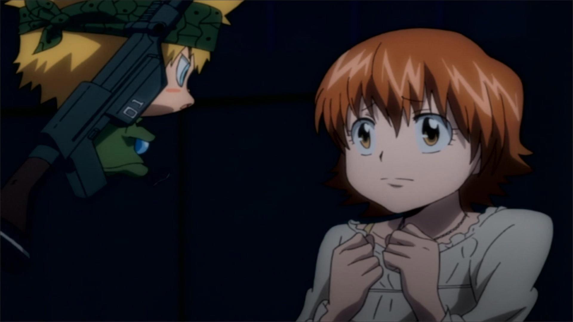 Still from The Power to Overcome Adversity