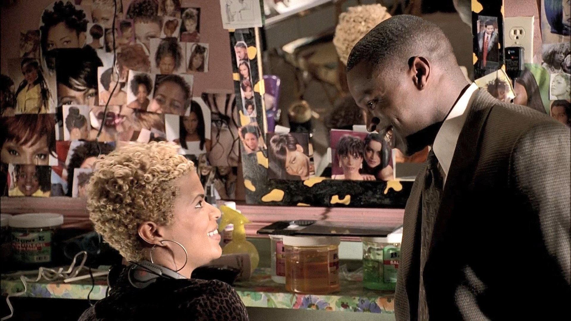 Still from Imperfect Victims