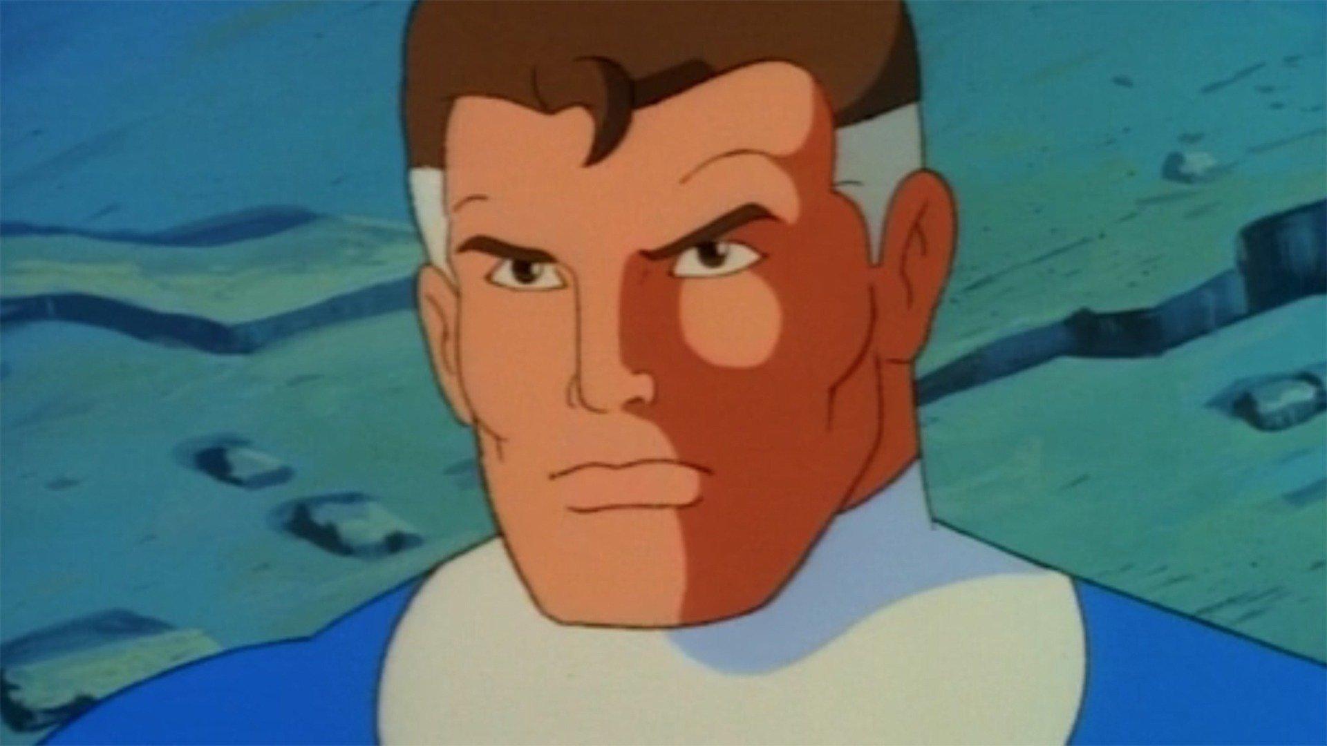 Still from When Calls Galactus