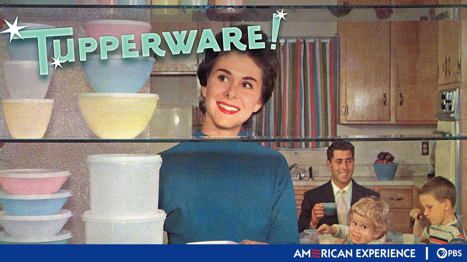 Still from Tupperware!