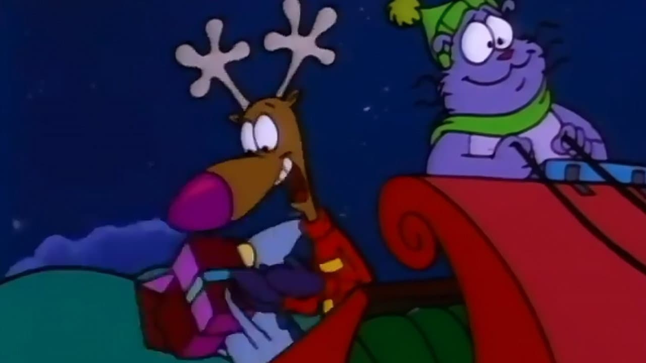 Still from It's a Very Merry Eek's-mas