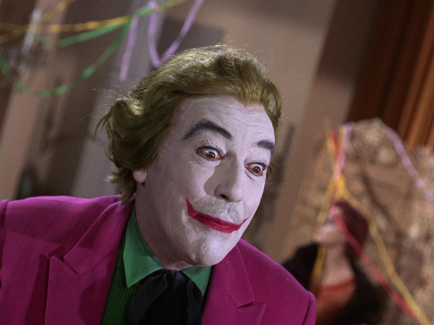 Still from The Joker Trumps an Ace