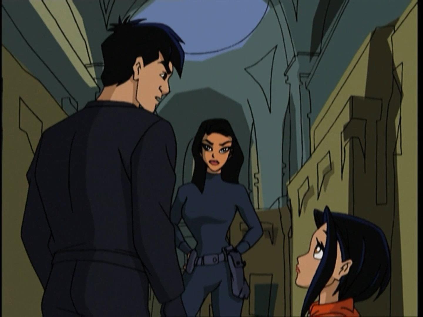 Still from Enter the Viper
