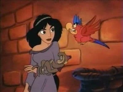 Still from SandSwitch