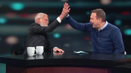 Still from David Letterman