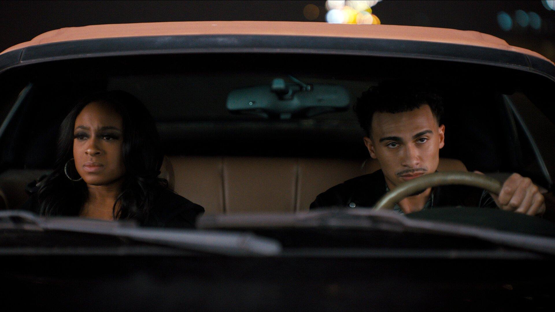 Still from Killing Karma