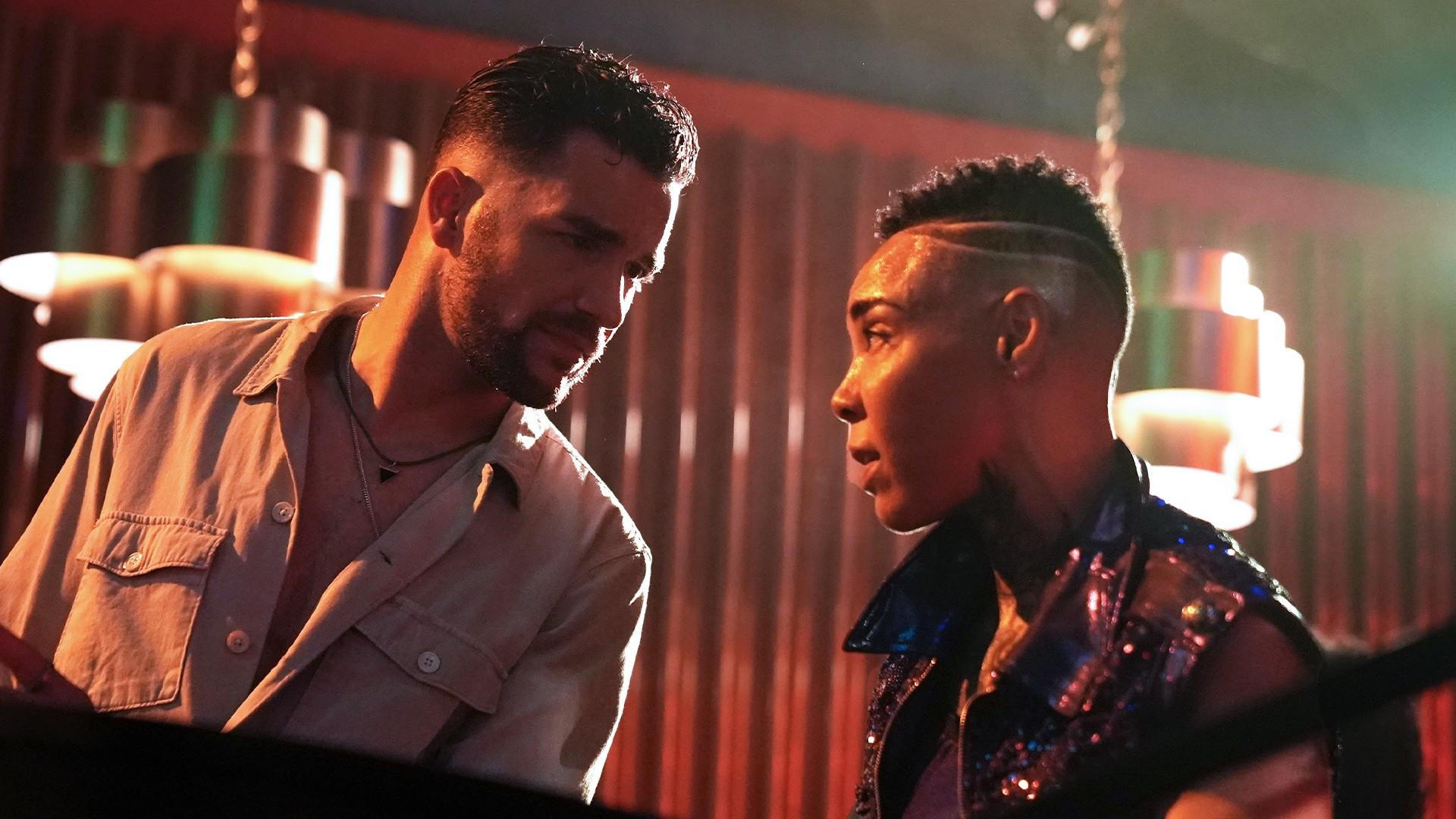 Still from The Target