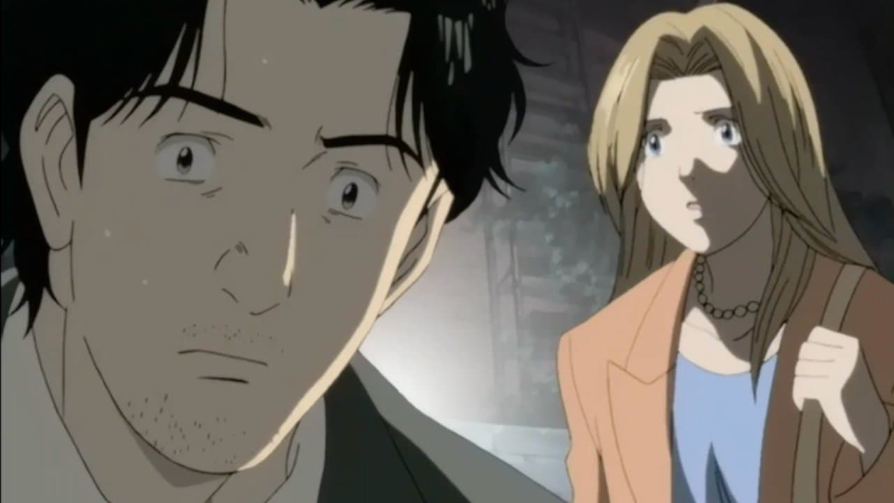 Still from The Missing