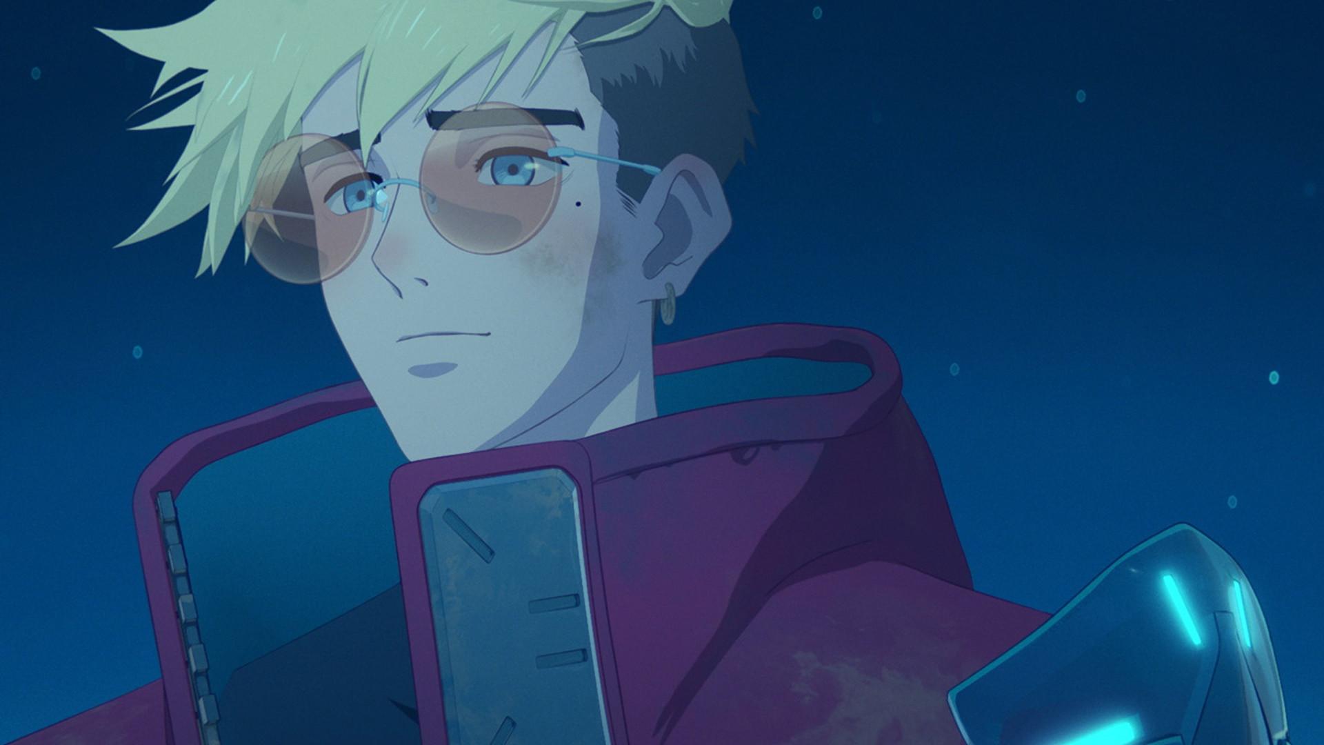 Still from Bright Light, Shine Through the Darkness