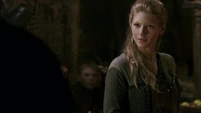 Still from Kathryn Winnick Answers IMDb Fan Questions