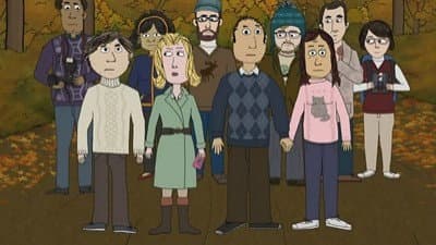 Still from Fall Foliage