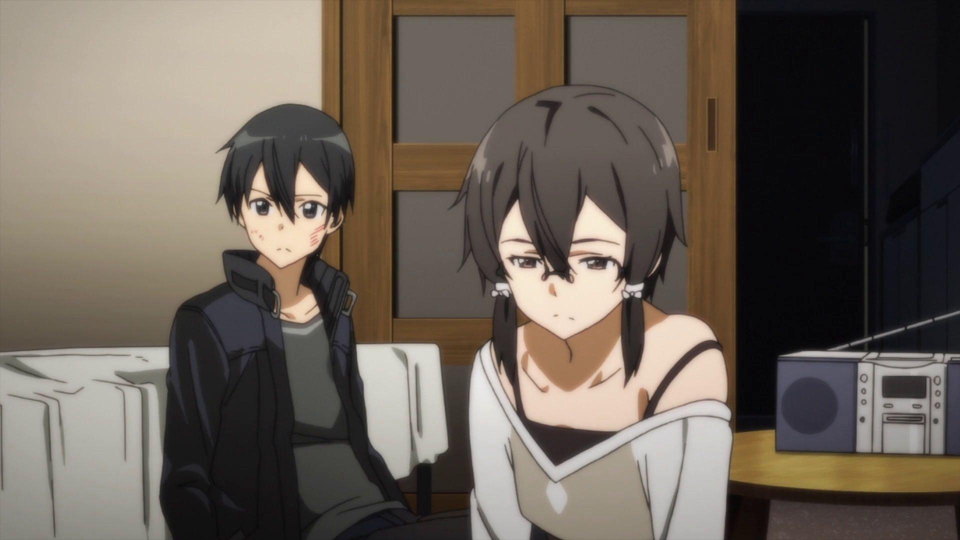 Still from One Little Step