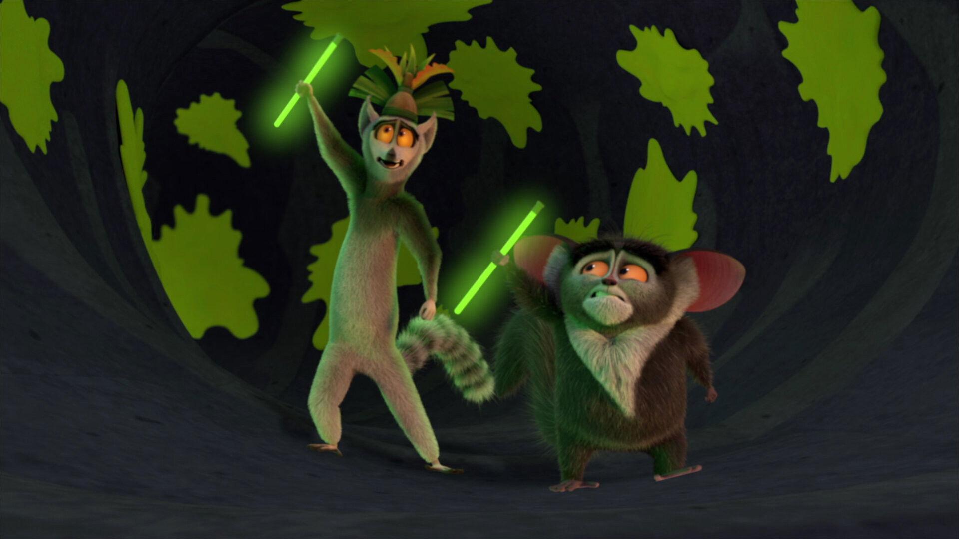 Still from Karl-Mageddon