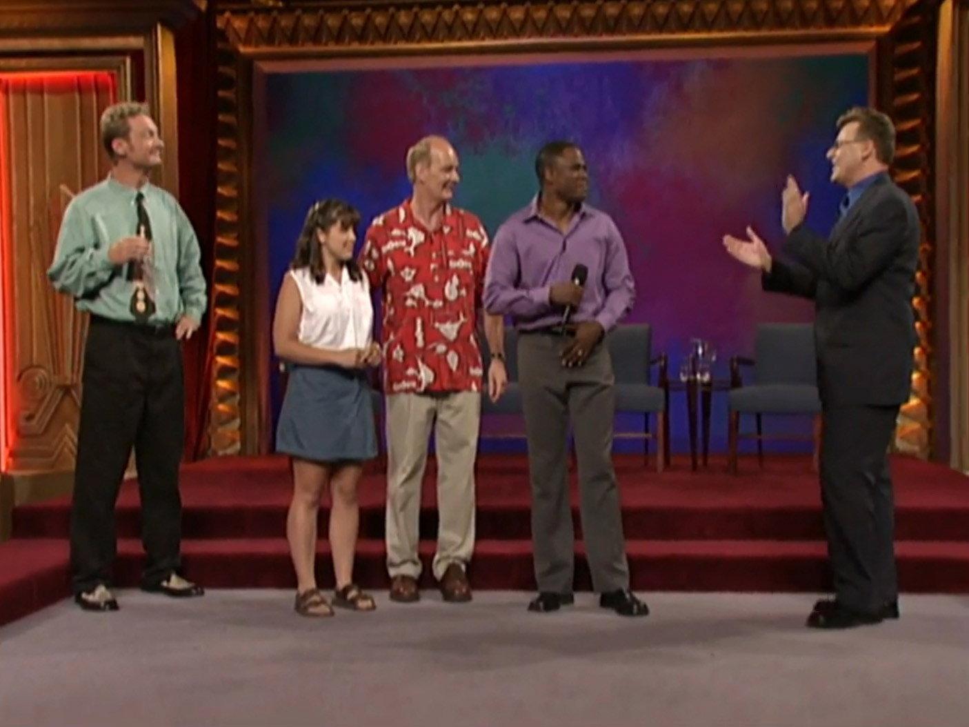Still from Greg Proops