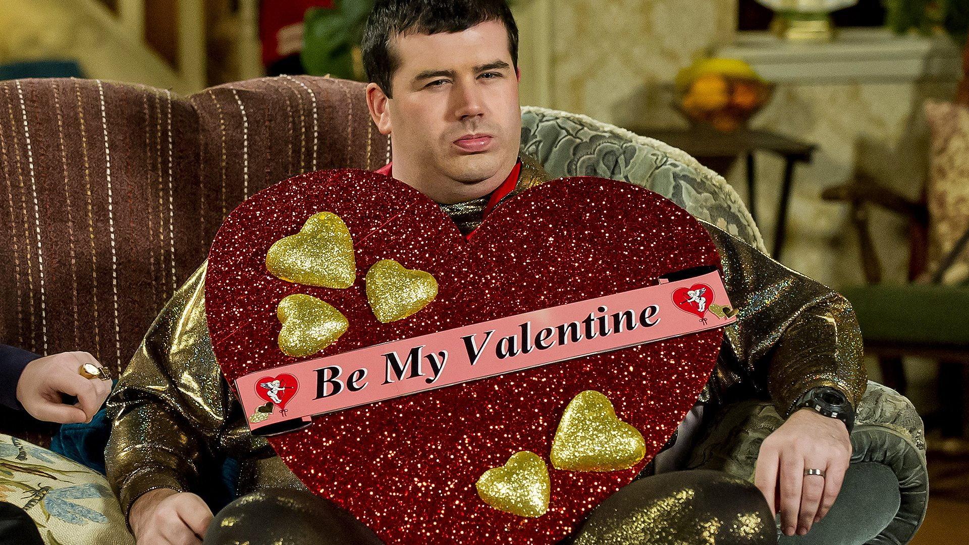 Still from Mammy's Valentine