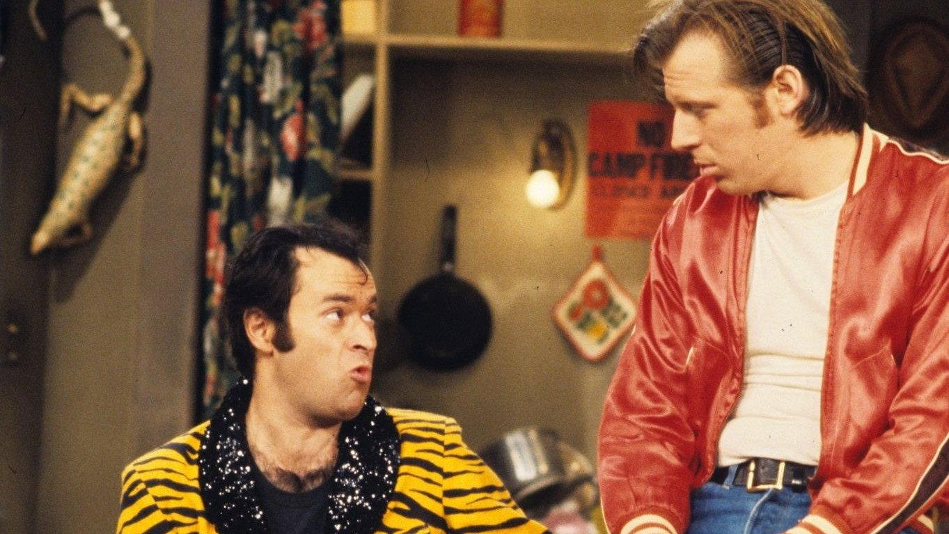 Still from The Driving Test