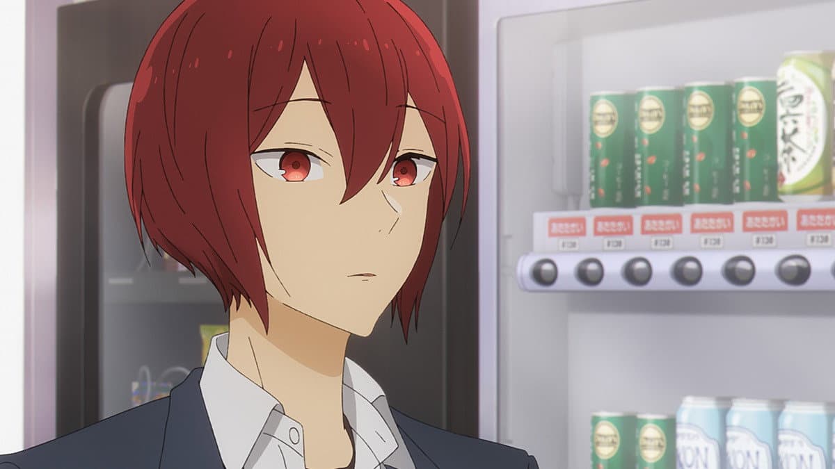 Still from Yanagi-kun