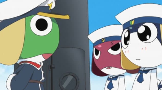 Still from Fuyuki Meets a Girl / Fuyuki: The Ambassador of Nontolma