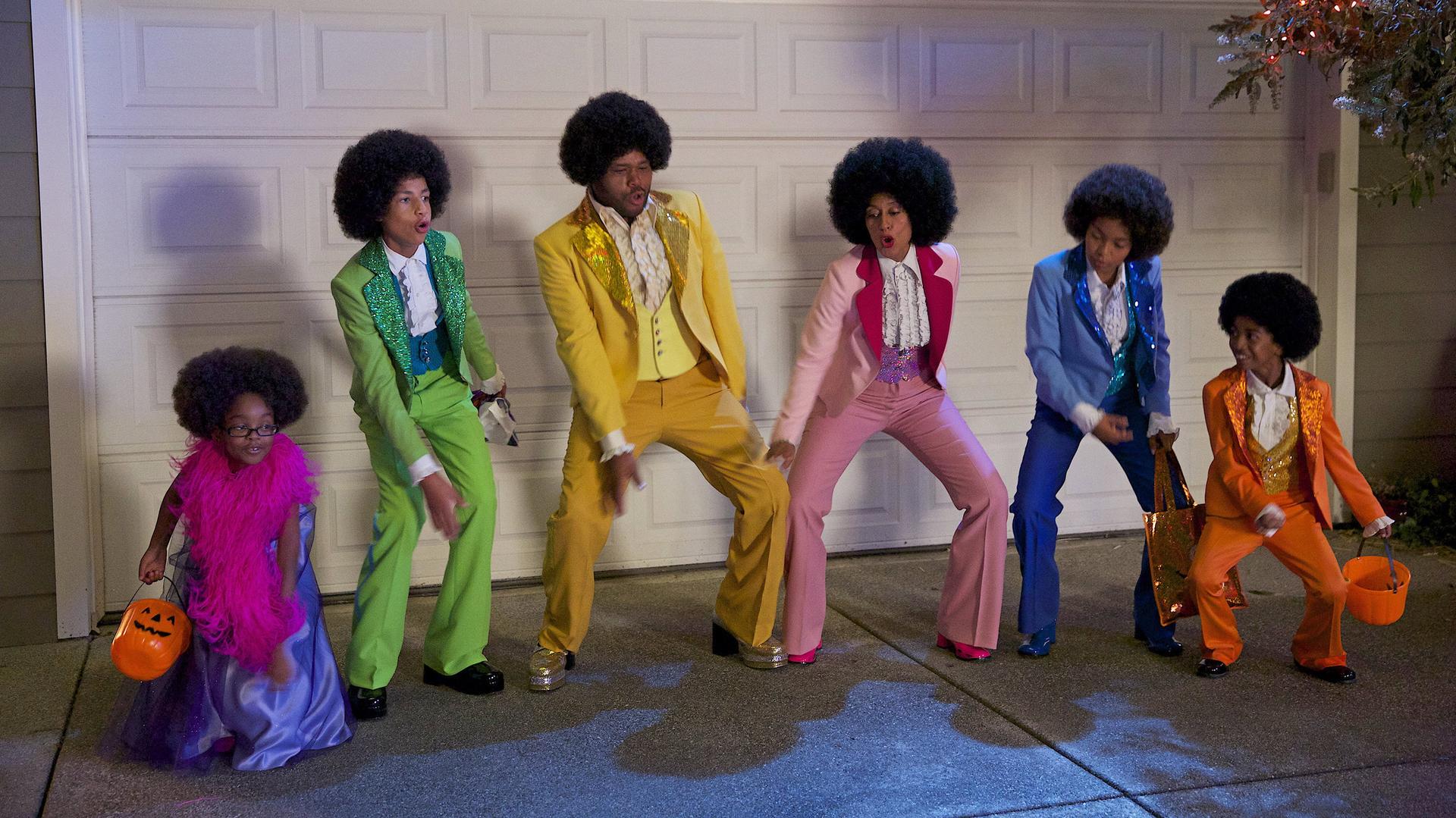 Still from The Prank King