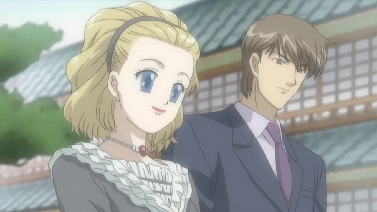 Still from Hearts Passing Each Other By
