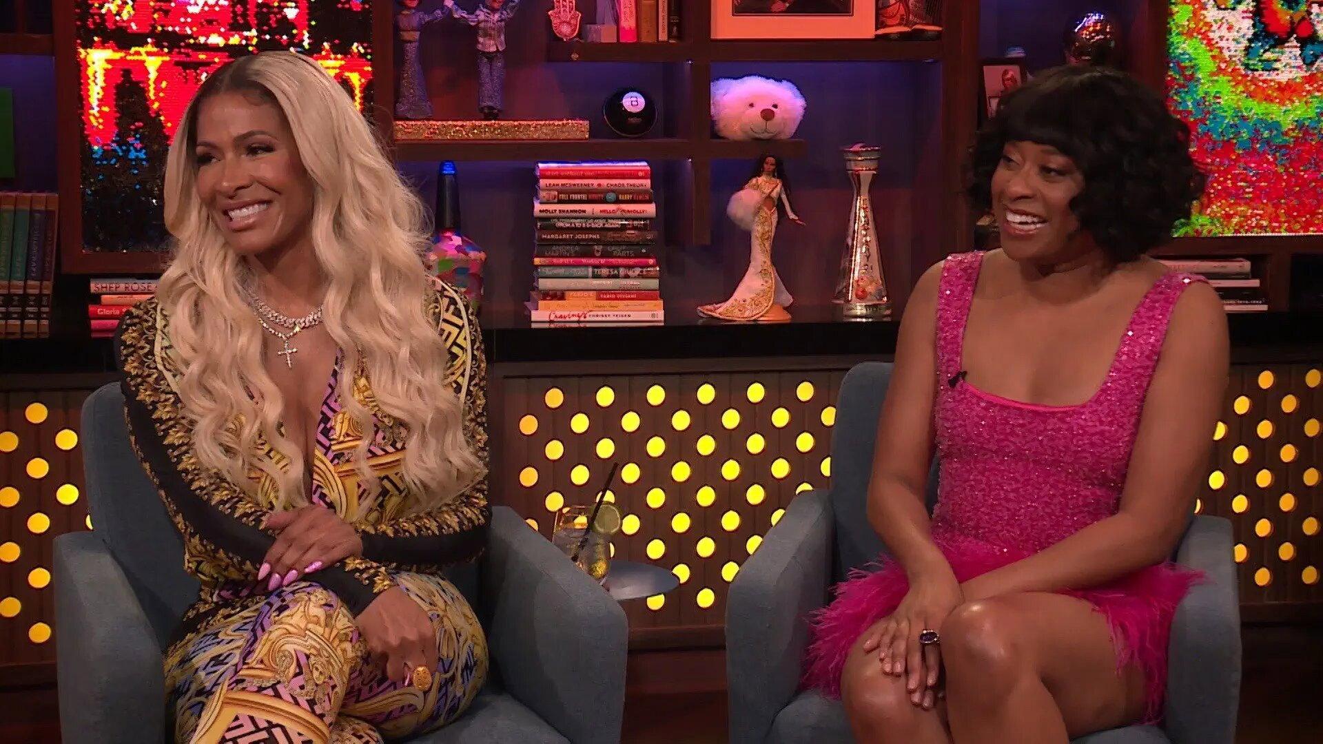 Still from Shereé Whitfield & Phoebe Robinson