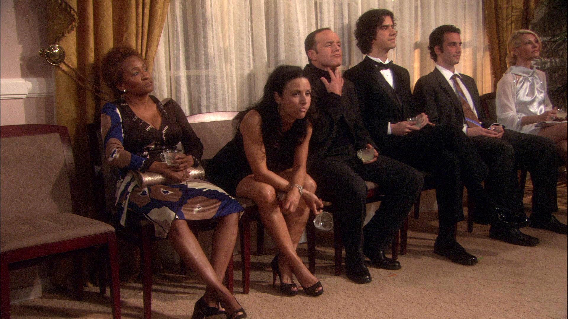 Still from One and a Half Men