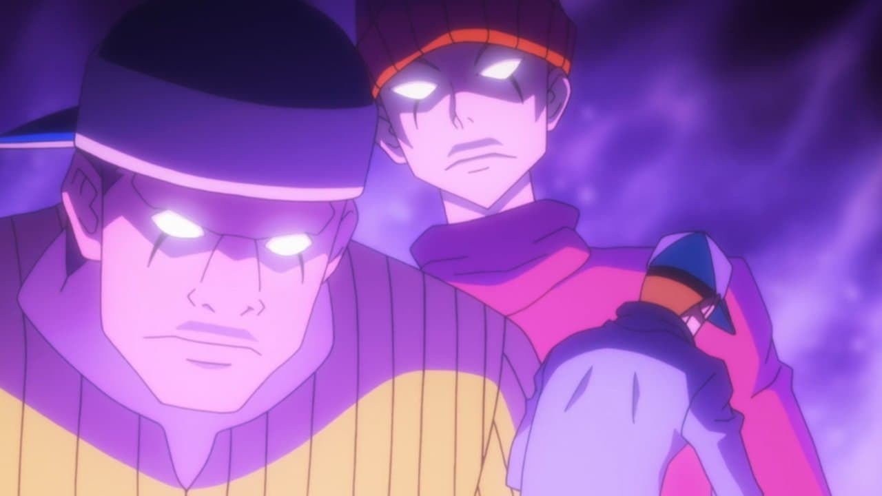 Still from Trap x In The x Hole