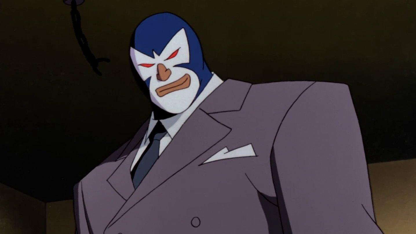 Still from Bane