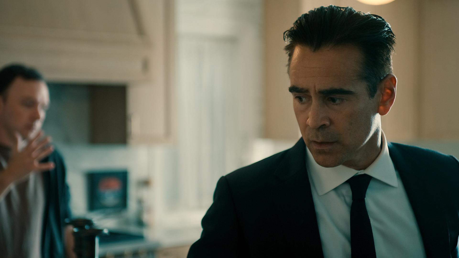 Still from Boy in the Corner