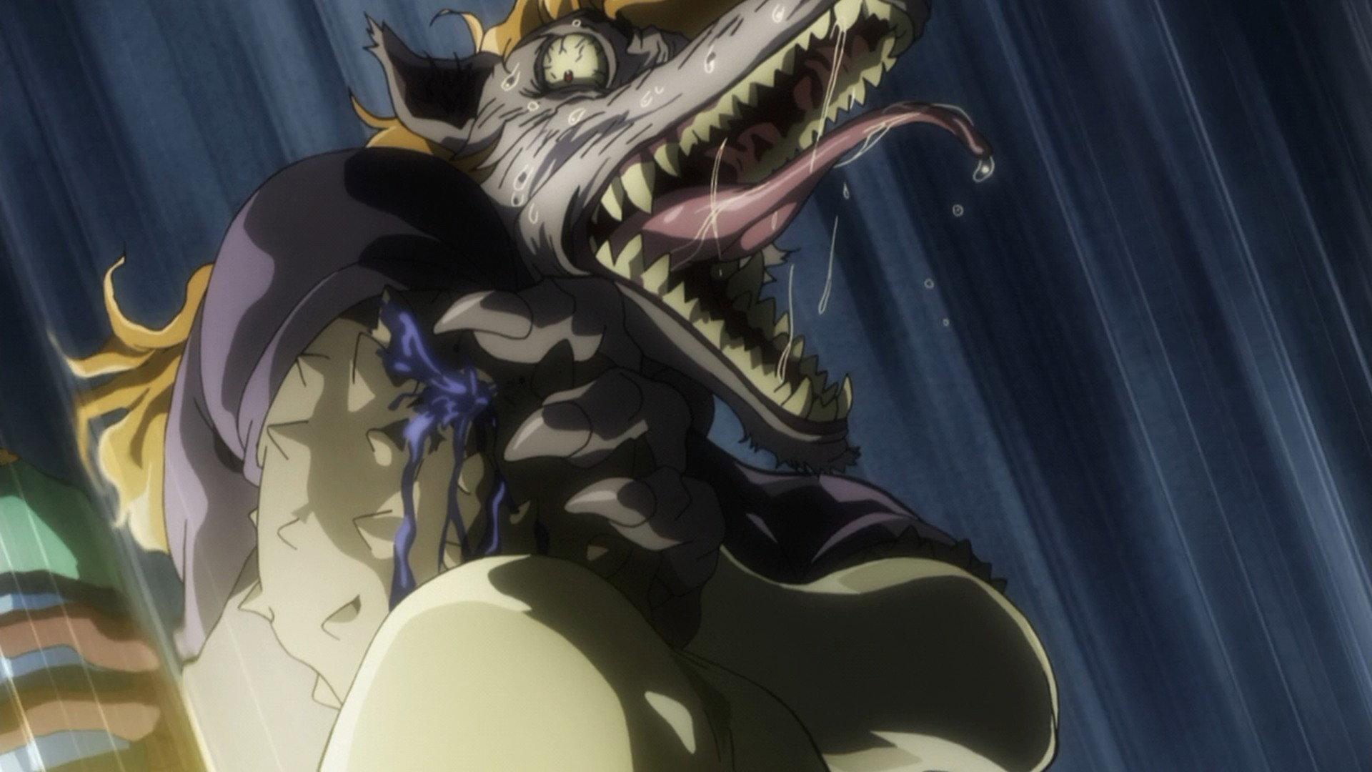 Still from Centipede x And x Memory