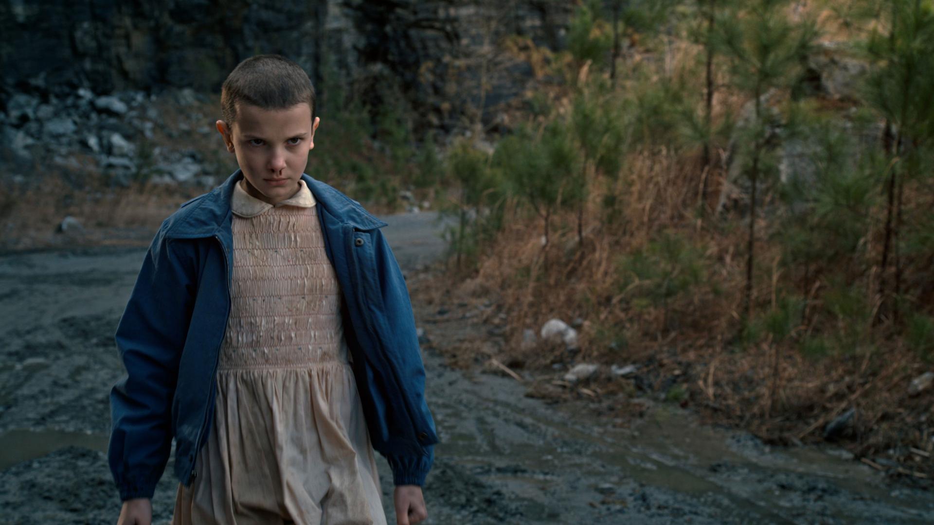 Still from Chapter Six: The Monster